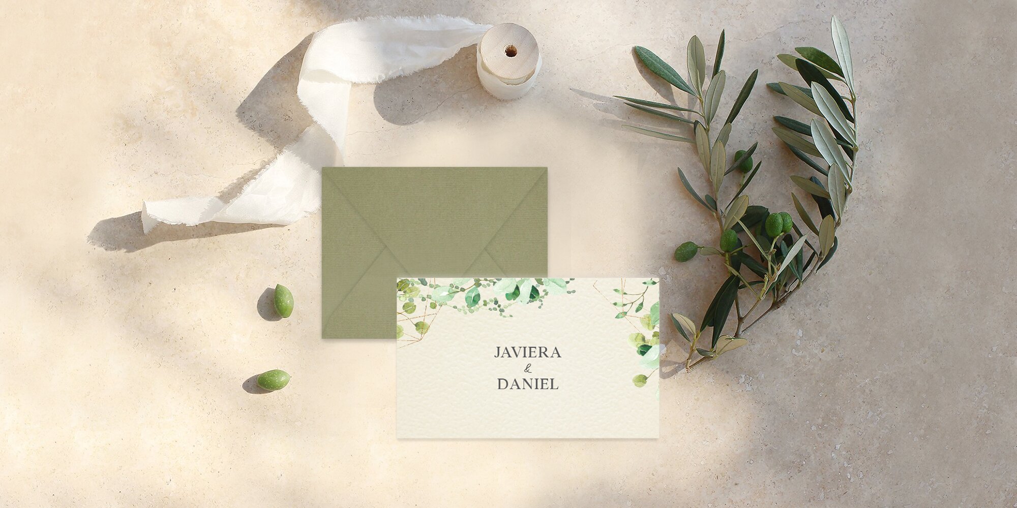 Tarjetas de agradecimiento para matrimonios